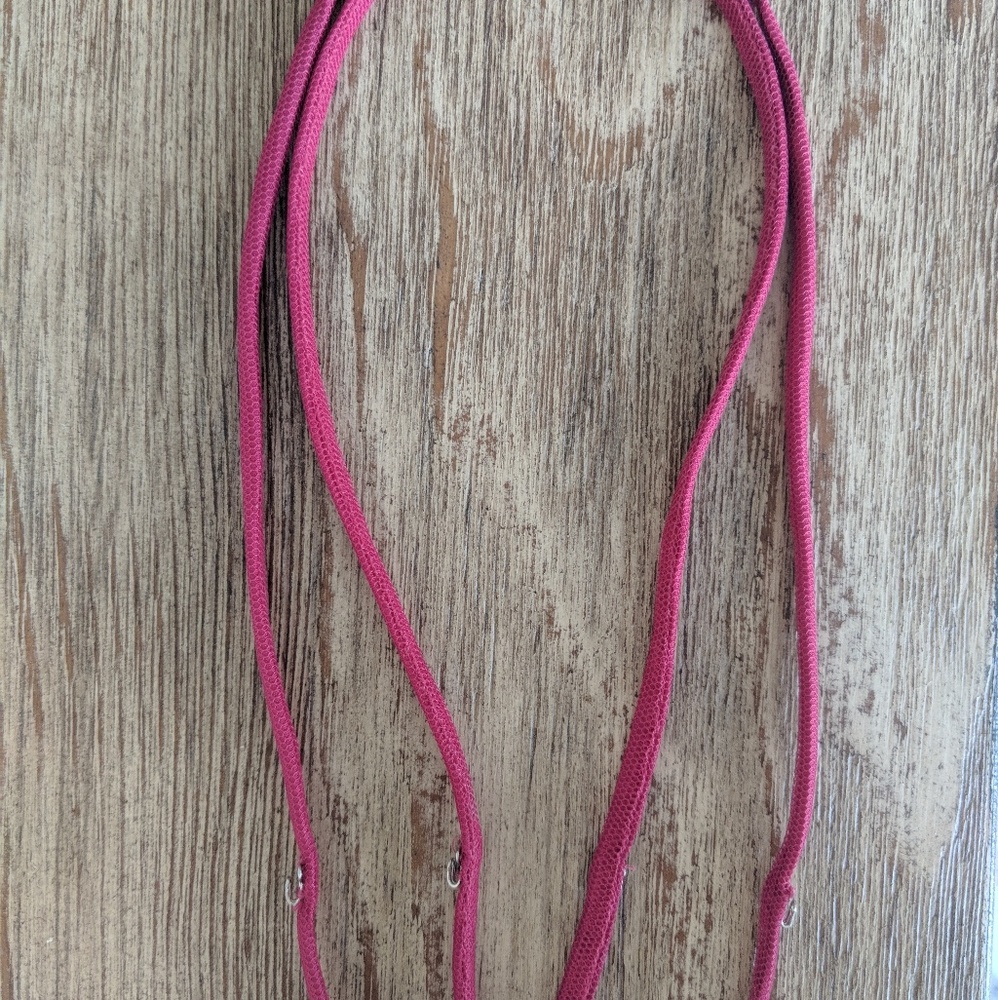 Kenneth Winston cerise / pink / magenta / raspberry / 5192L bridesmaid dress - Picture 5 of 6